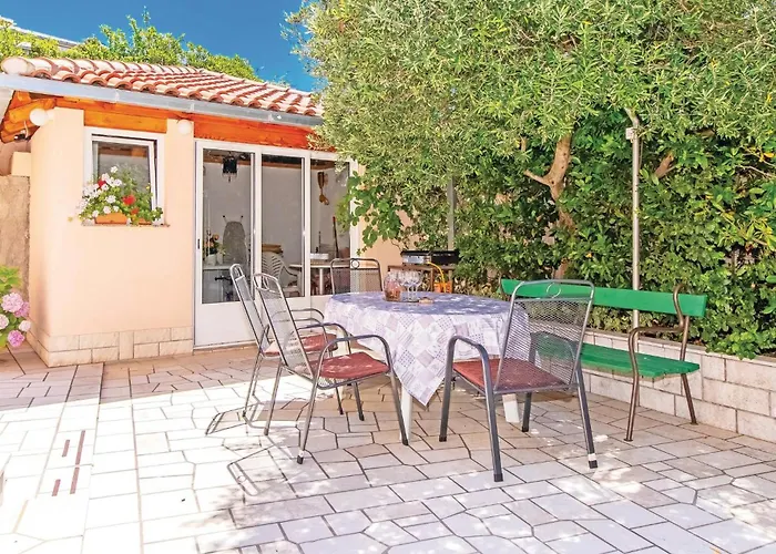 Apartment Cozy In Novi Vinodolski